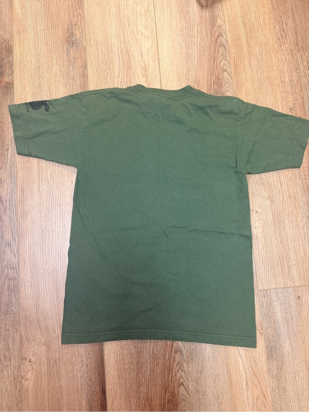 USA Flag Tactical T Shirt Lot 2 Mens Small Made In USA Don’t Tread On Me Cotton - Picture 8 of 11
